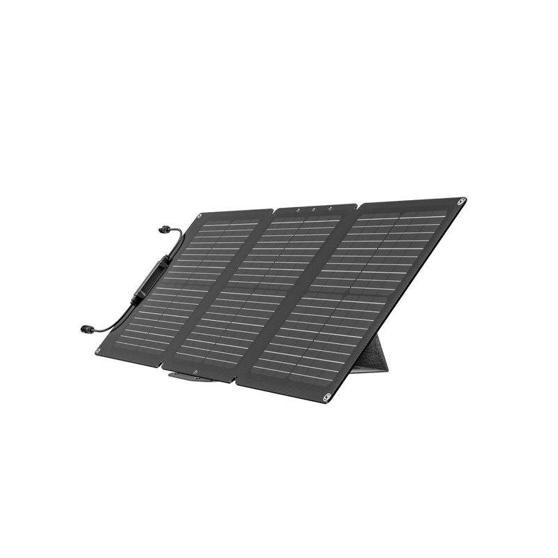 Carregue imagem no visualizador da galeriaEcoFlow 60W Portable Solar Panel