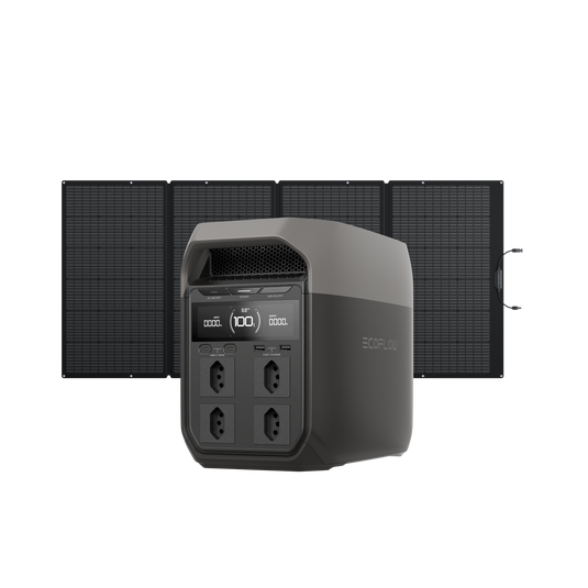 Estação de Energia Portátil EcoFlow DELTA 3