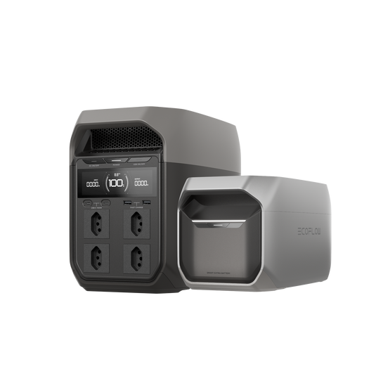 Bateria extra inteligente Série EcoFlow DELTA 3