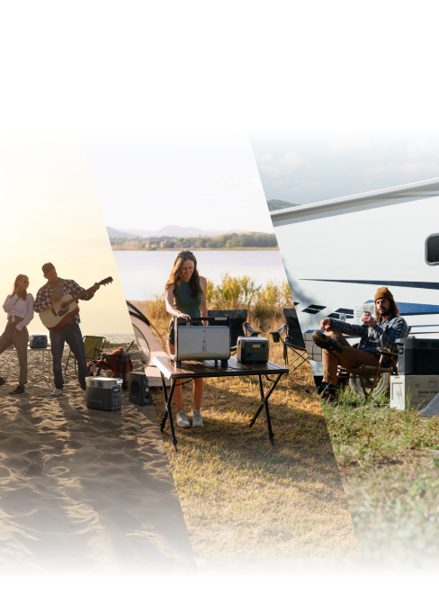 Recreação ao ar livre