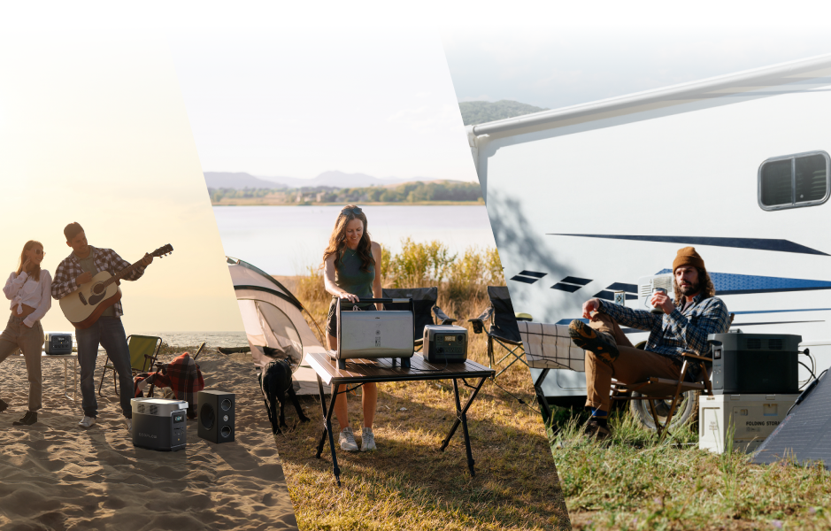 Recreação ao ar livre