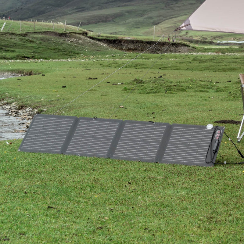 Carregue imagem no visualizador da galeriaEcoFlow 110W Portable Solar Panel