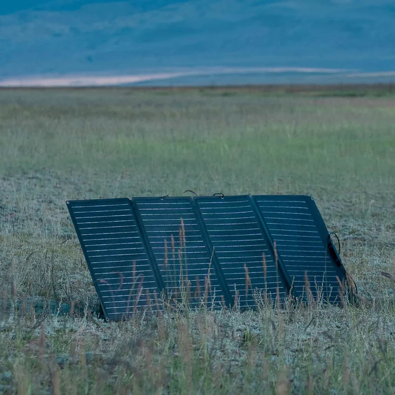 Carregue imagem no visualizador da galeriaPainel solar portátil Bifacial EcoFlow NextGen 160 W