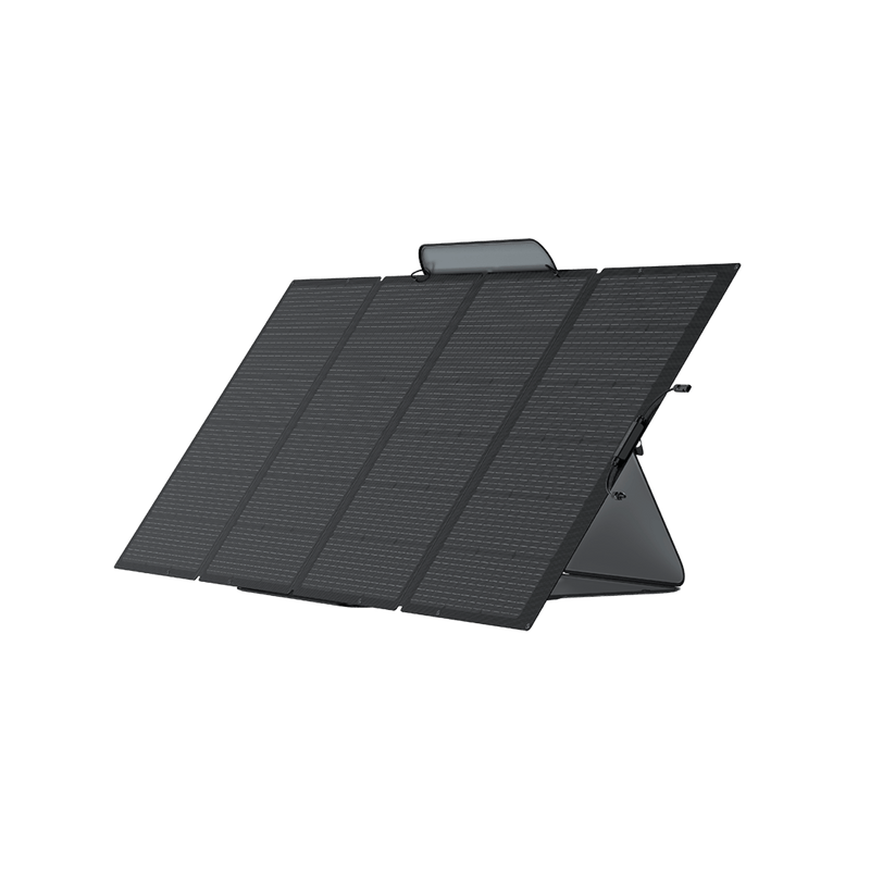 Carregue imagem no visualizador da galeriaEcoFlow 400W Portable Solar Panel