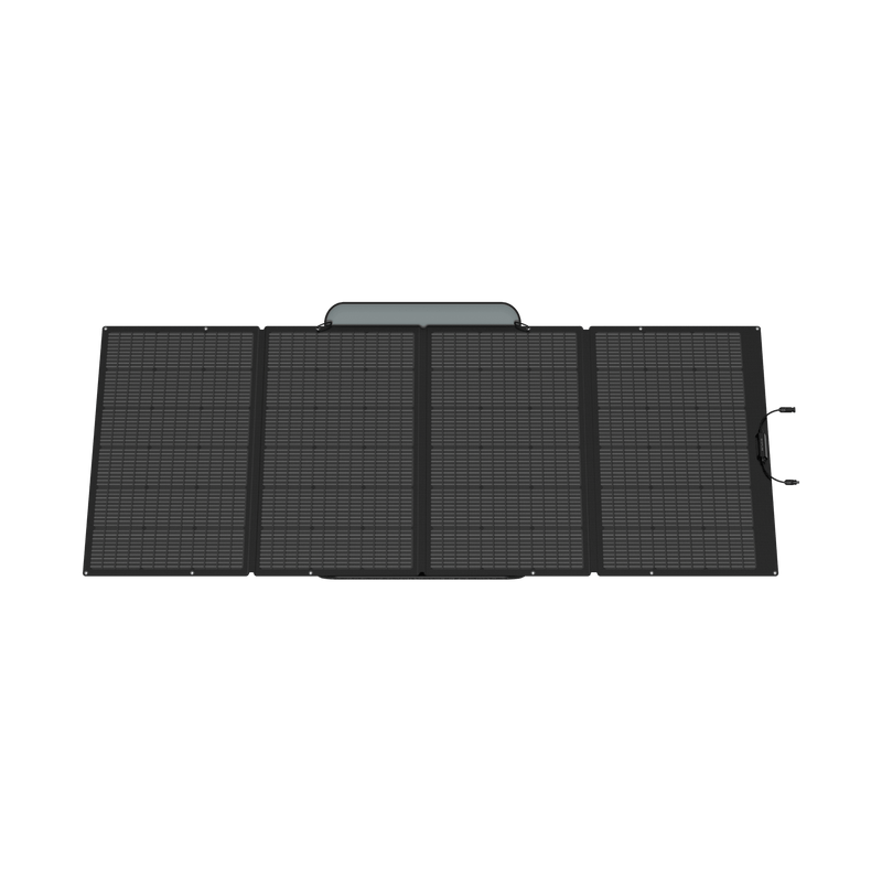 Carregue imagem no visualizador da galeriaEcoFlow 400W Portable Solar Panel