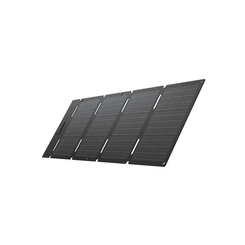 Carregue imagem no visualizador da galeriaEcoFlow 45W Portable Solar Panel 45W Portable Solar Panel (Type C)