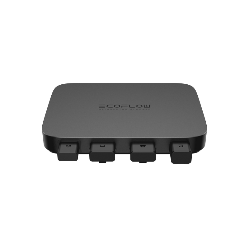 Carregue imagem no visualizador da galeriaEcoFlow 800W Alternator Charger+ EcoFlow DELTA 2 Alternator Charger + DELTA 2