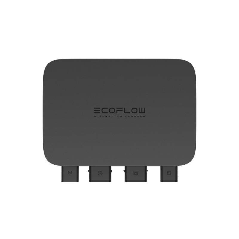 Carregue imagem no visualizador da galeriaEcoFlow 800W Alternator Charger+ EcoFlow DELTA 2 Alternator Charger + DELTA 2