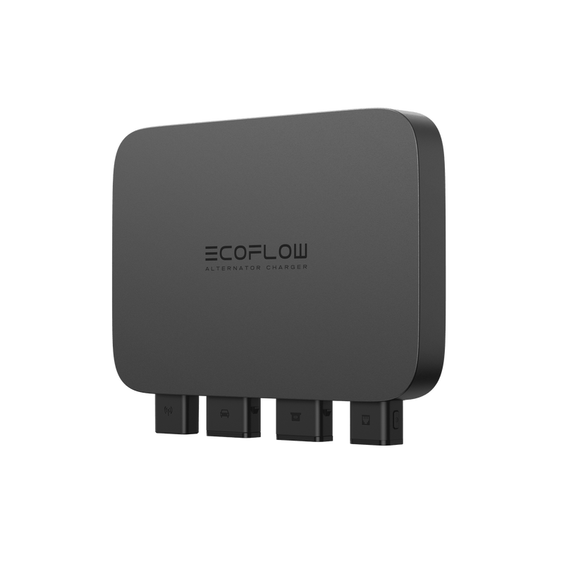 Carregue imagem no visualizador da galeriaEcoFlow 800W Alternator Charger+ EcoFlow DELTA 2 Alternator Charger + DELTA 2