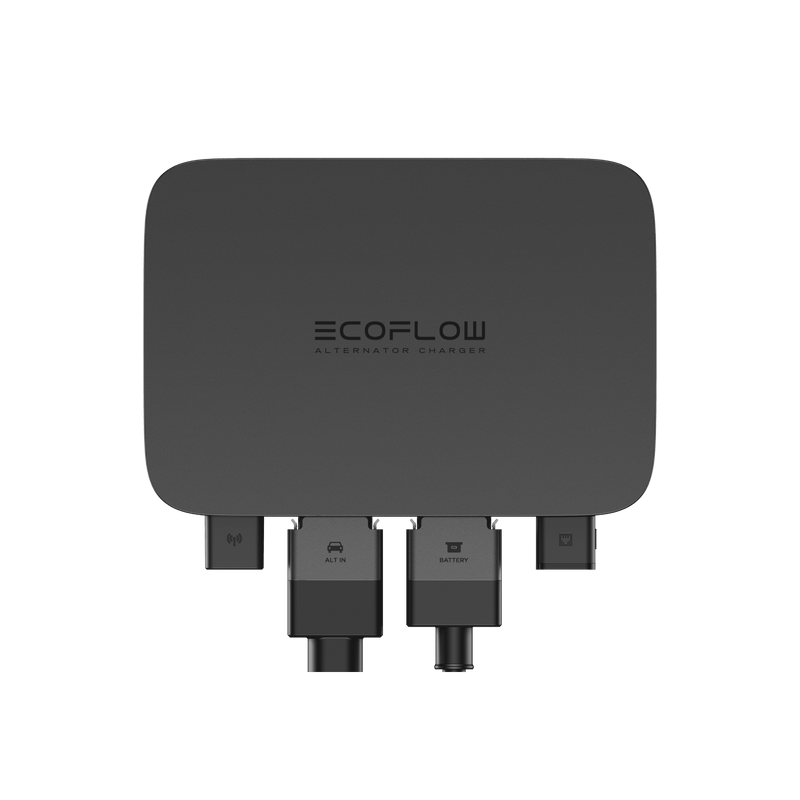 Carregue imagem no visualizador da galeriaEcoFlow 800W Alternator Charger+ EcoFlow DELTA 2 Alternator Charger + DELTA 2