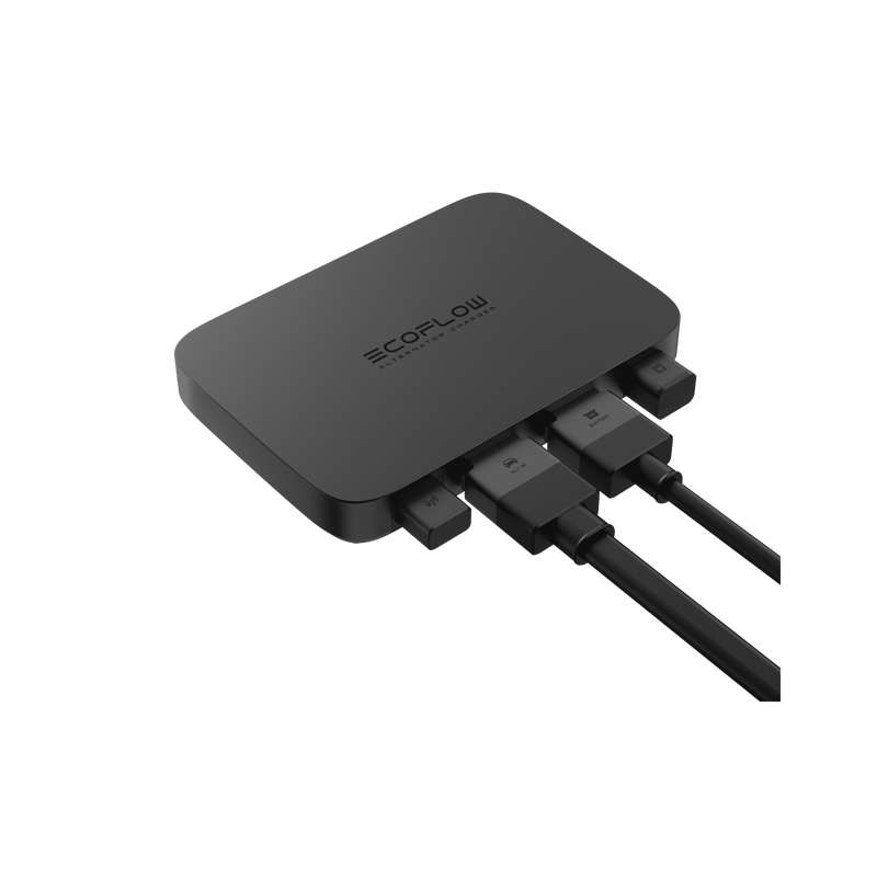 Carregue imagem no visualizador da galeriaEcoFlow 800W Alternator Charger+ EcoFlow DELTA 2 Alternator Charger + DELTA 2