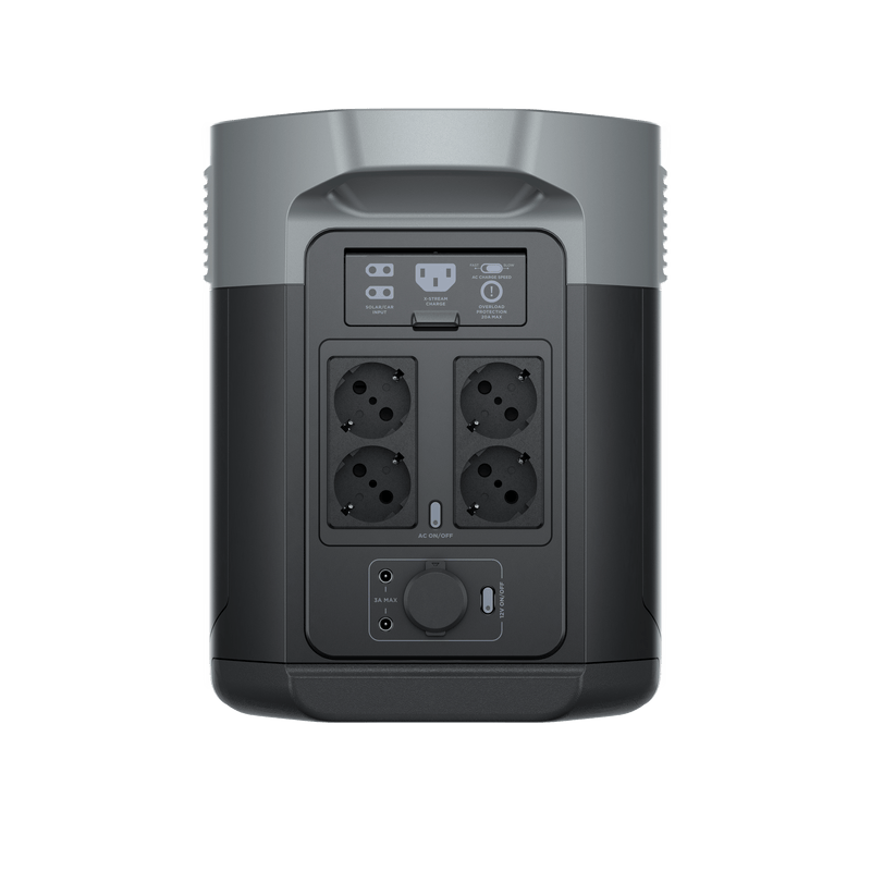 Load image into Gallery viewer, Gerador Solar EcoFlow DELTA 2 Max (PV400W)