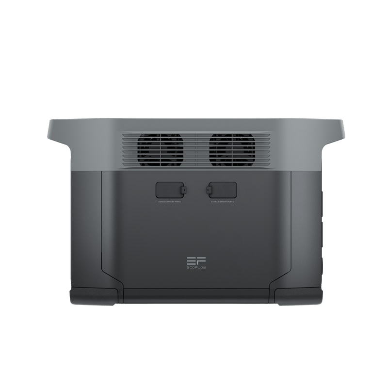 Carregue imagem no visualizador da galeriaEcoFlow DELTA 2 Max Portable Power Station