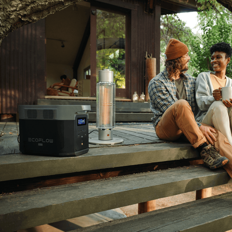 Carregue imagem no visualizador da galeriaEcoFlow DELTA 2 Max Portable Power Station