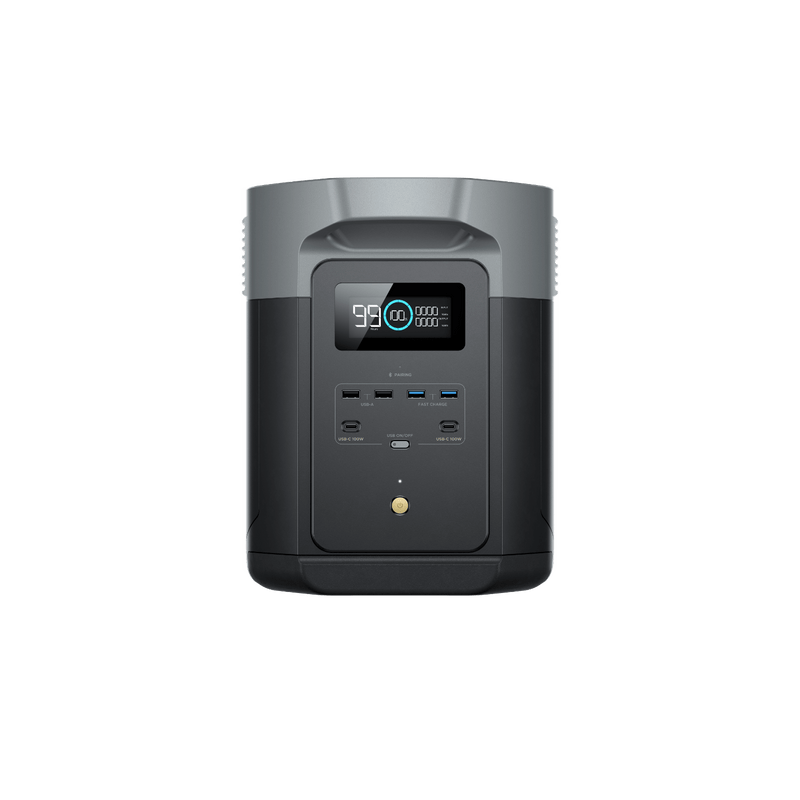 Carregue imagem no visualizador da galeriaEcoFlow DELTA 2 Max Portable Power Station