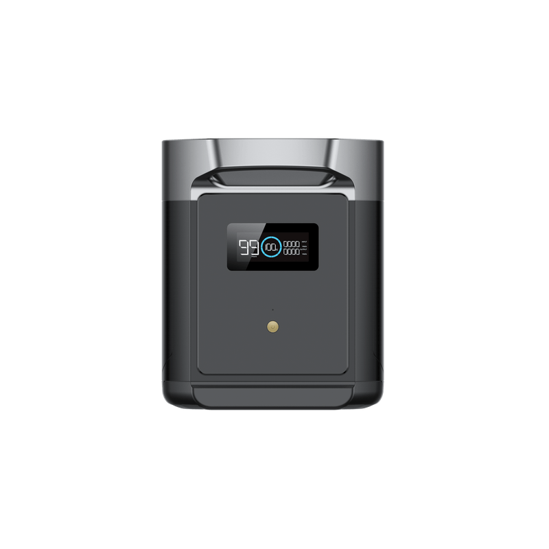 Carregue imagem no visualizador da galeriaEcoFlow DELTA 2 Max Smart Extra Battery