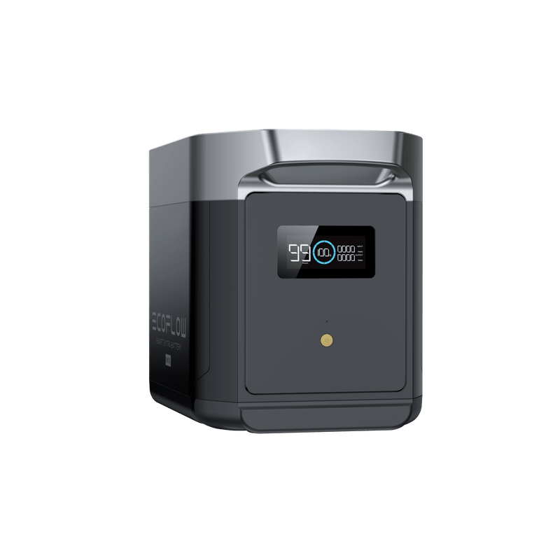 Carregue imagem no visualizador da galeriaEcoFlow DELTA 2 Max Smart Extra Battery