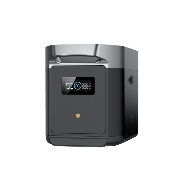 Carregue imagem no visualizador da galeriaEcoFlow DELTA 2 Max Smart Extra Battery