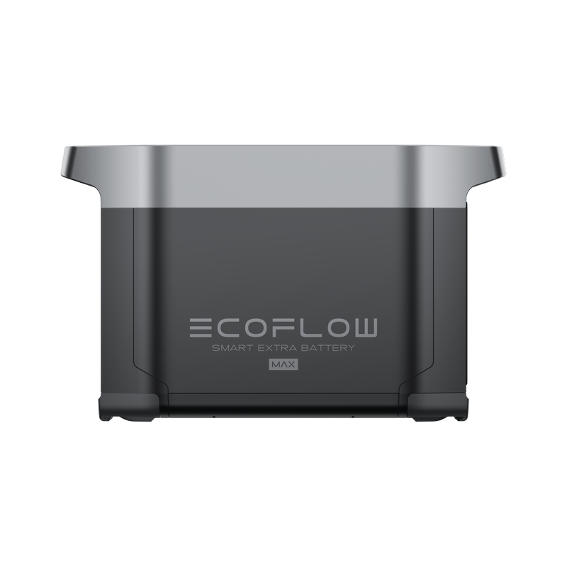 Carregue imagem no visualizador da galeriaEcoFlow DELTA 2 Max Smart Extra Battery