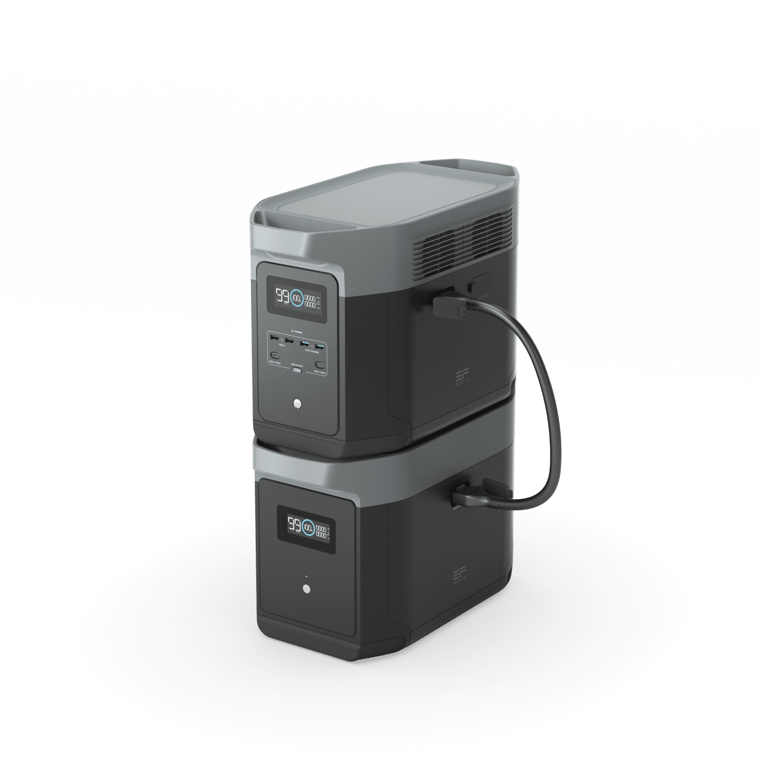 DELTA 2 Max + Bateria Extra Inteligente DELTA 2 Max | EcoFlow Brasil