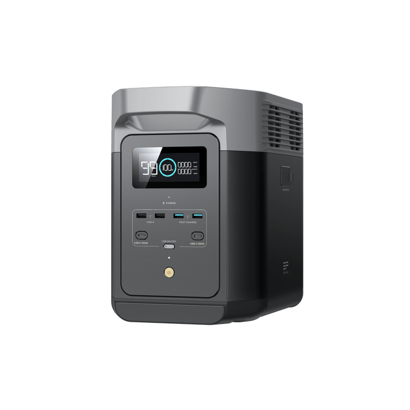 Carregue imagem no visualizador da galeriaEcoFlow DELTA 2 Portable Power Station