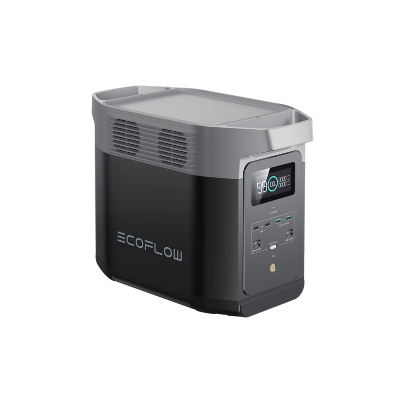 Carregue imagem no visualizador da galeriaEcoFlow DELTA 2 Portable Power Station