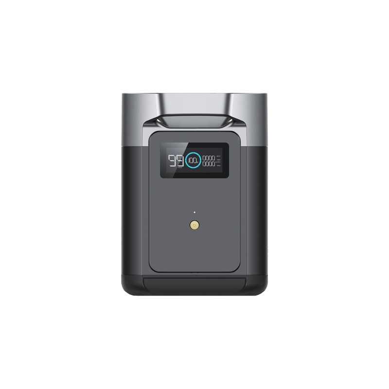 Carregue imagem no visualizador da galeriaEcoFlow DELTA 2 Smart Extra Battery