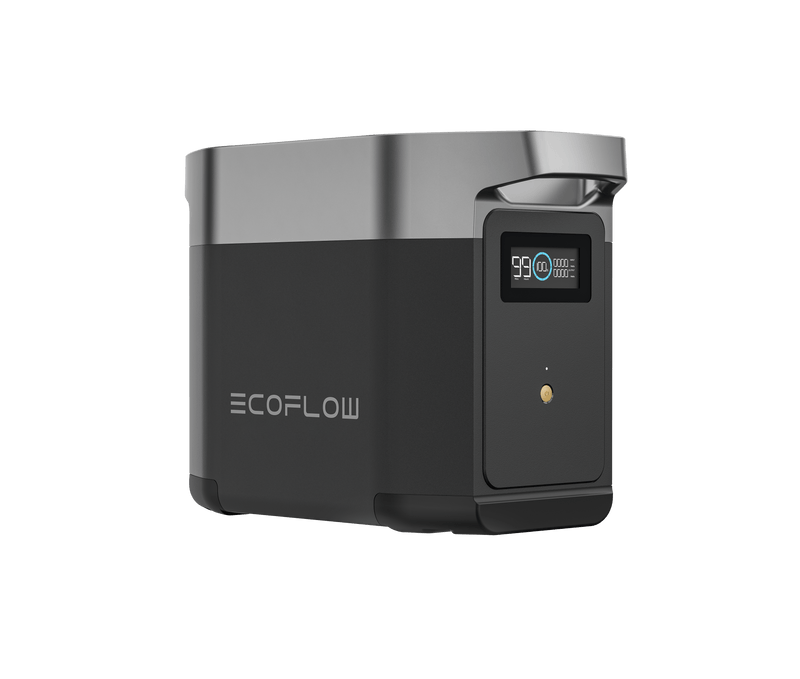 Carregue imagem no visualizador da galeriaEcoFlow DELTA 2 Smart Extra Battery