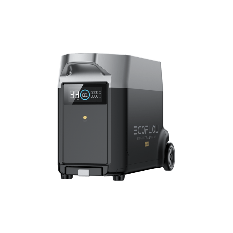 Carregue imagem no visualizador da galeriaEcoFlow DELTA Pro Smart Extra Battery