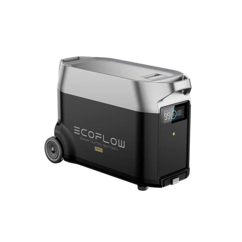 Carregue imagem no visualizador da galeriaEcoFlow DELTA Pro Smart Extra Battery