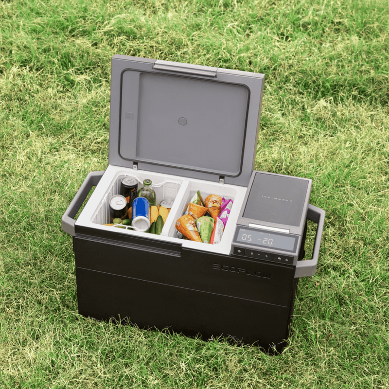 Carregue imagem no visualizador da galeriaEcoFlow GLACIER Portable Refrigerator