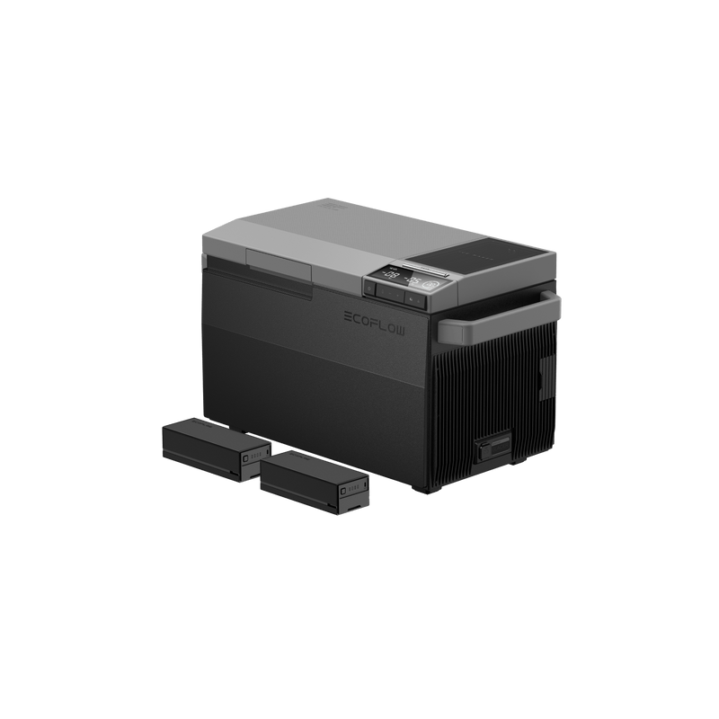 Carregue imagem no visualizador da galeriaEcoFlow GLACIER Portable Refrigerator