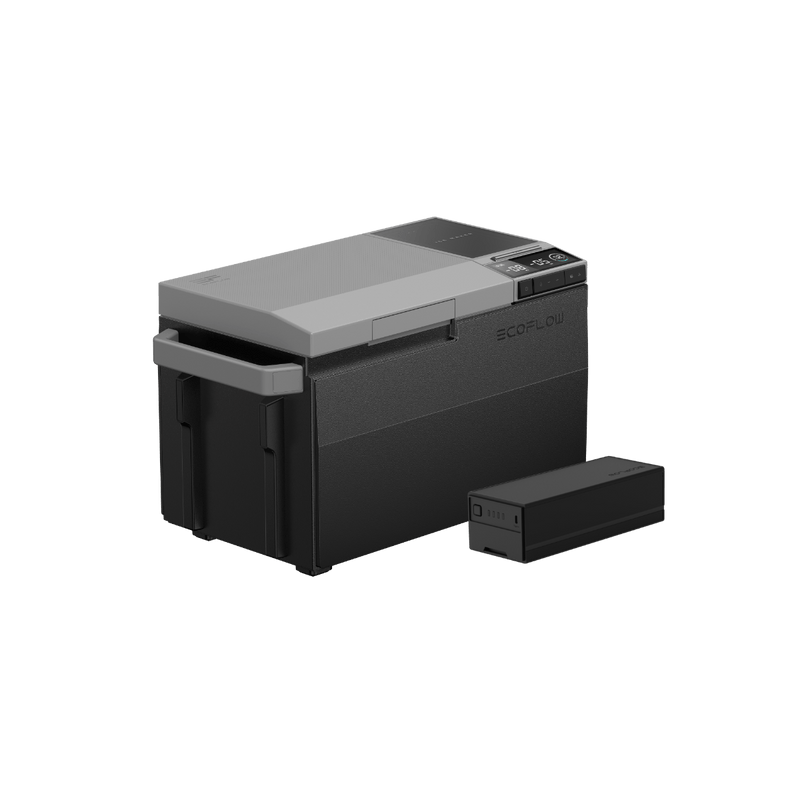 Carregue imagem no visualizador da galeriaEcoFlow GLACIER Portable Refrigerator