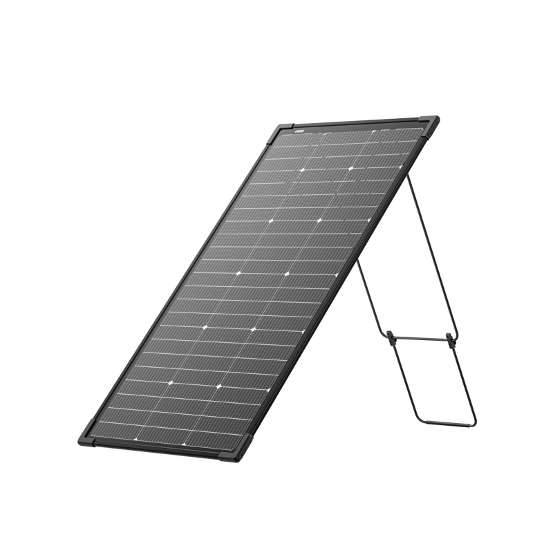 Load image into Gallery viewer, EcoFlow US Solar Panels 125W Bifacial Modular Solar Panel EcoFlow 125W Bifacial Modular Solar Panel (500W, 4-piece kit)