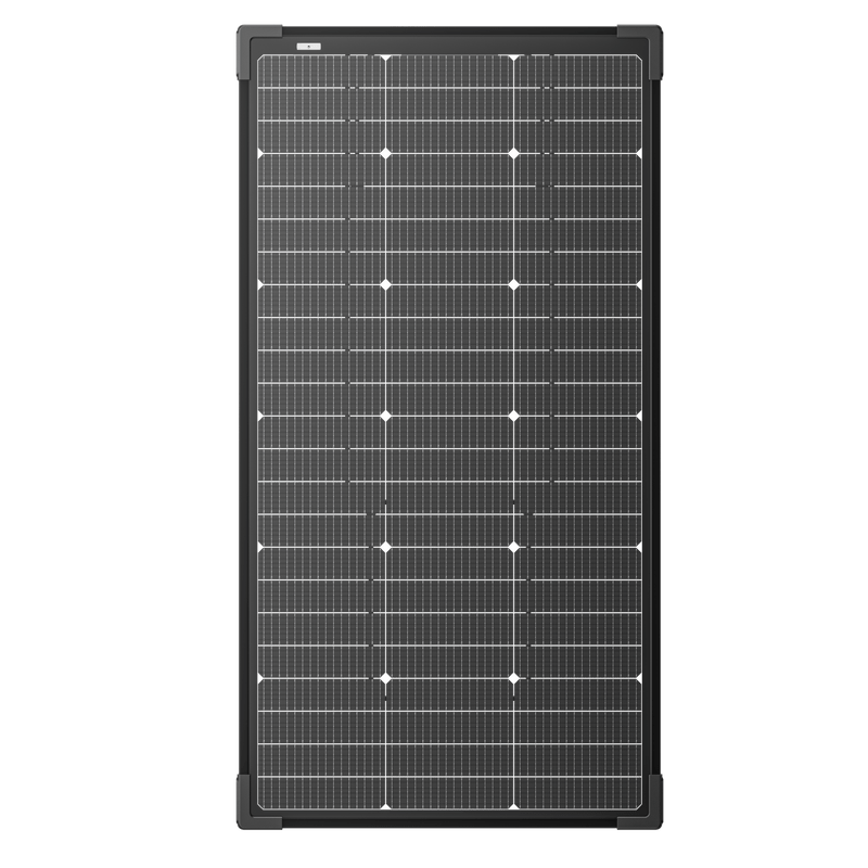 Load image into Gallery viewer, EcoFlow US Solar Panels EcoFlow 125W Bifacial Modular Solar Panel (500W, 4-piece kit)