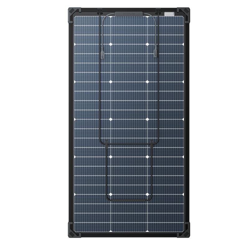 Load image into Gallery viewer, EcoFlow US Solar Panels EcoFlow 125W Bifacial Modular Solar Panel (500W, 4-piece kit)