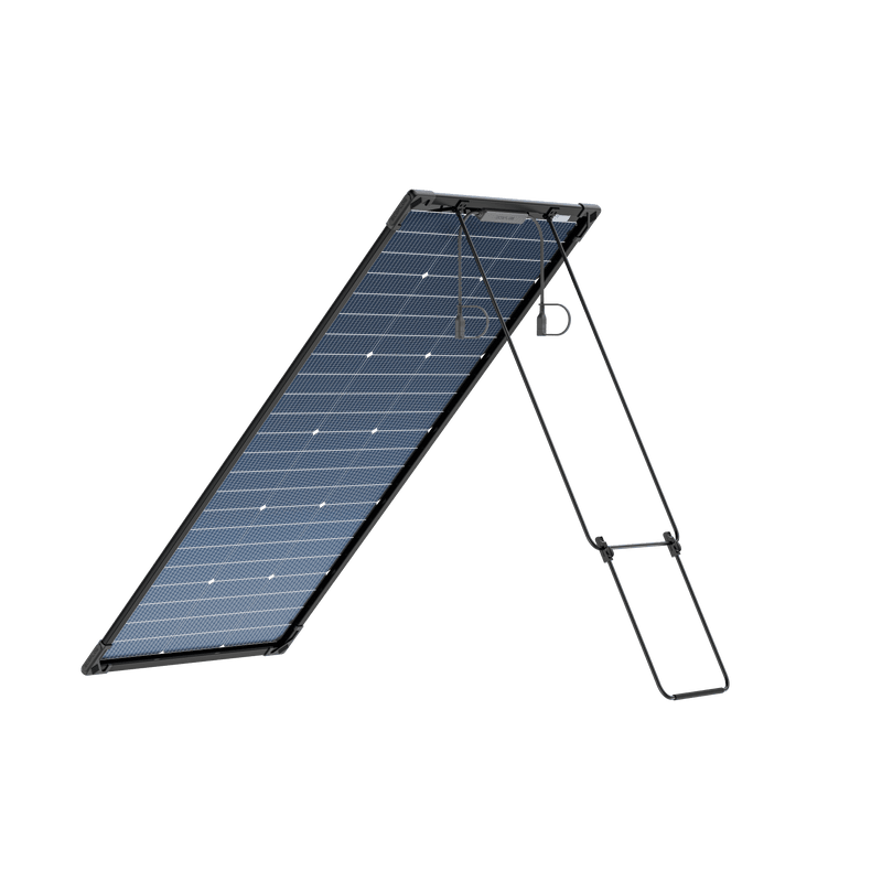 Load image into Gallery viewer, EcoFlow US Solar Panels EcoFlow 125W Bifacial Modular Solar Panel (500W, 4-piece kit)