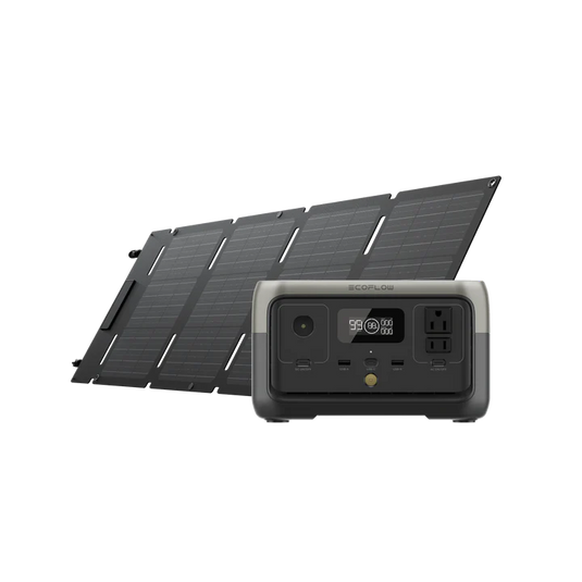 Estação de Energia Portátil EcoFlow RIVER 2