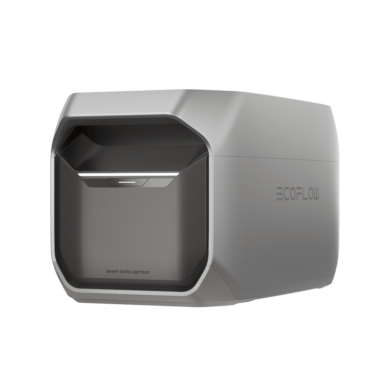 Carregue imagem no visualizador da galeriaEcoFlow US Accessory EcoFlow DELTA 3 Series Smart Extra Battery