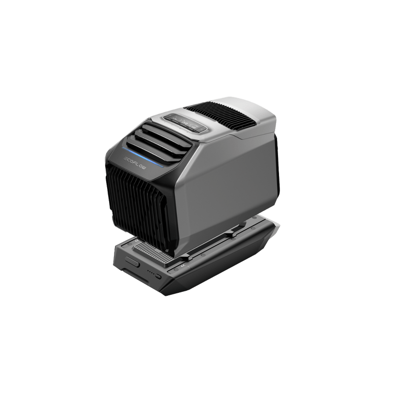Carregue imagem no visualizador da galeriaEcoFlow WAVE 2 Portable Air Conditioner WAVE 2 + Add-on Battery