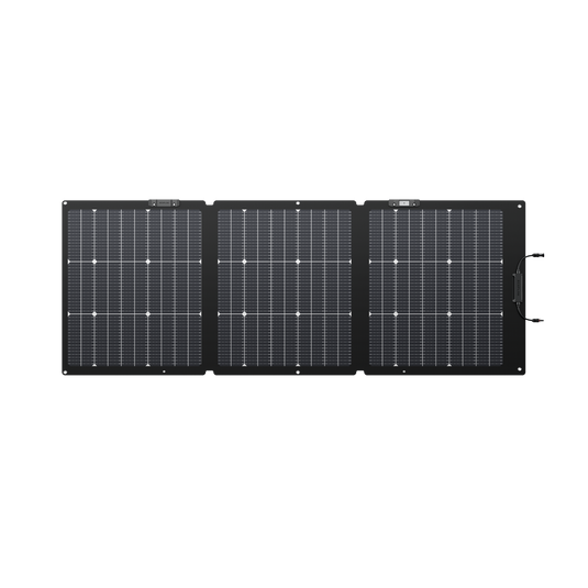 Painel solar portátil EcoFlow NextGen 160 W