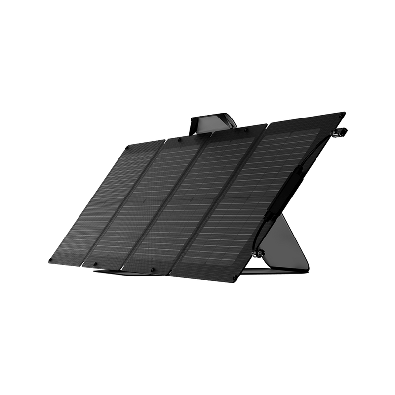 Carregue imagem no visualizador da galeriaEcoFlow 110W Portable Solar Panel
