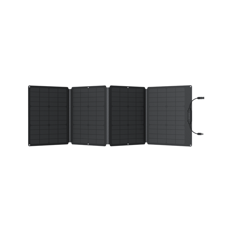 Carregue imagem no visualizador da galeriaEcoFlow 110W Portable Solar Panel
