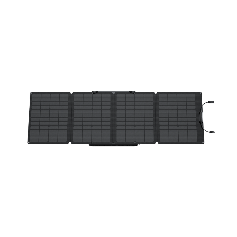 Carregue imagem no visualizador da galeriaEcoFlow 110W Portable Solar Panel
