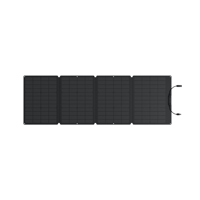 Carregue imagem no visualizador da galeriaEcoFlow 110W Portable Solar Panel
