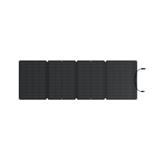 EcoFlow 110W Portable Solar Panel