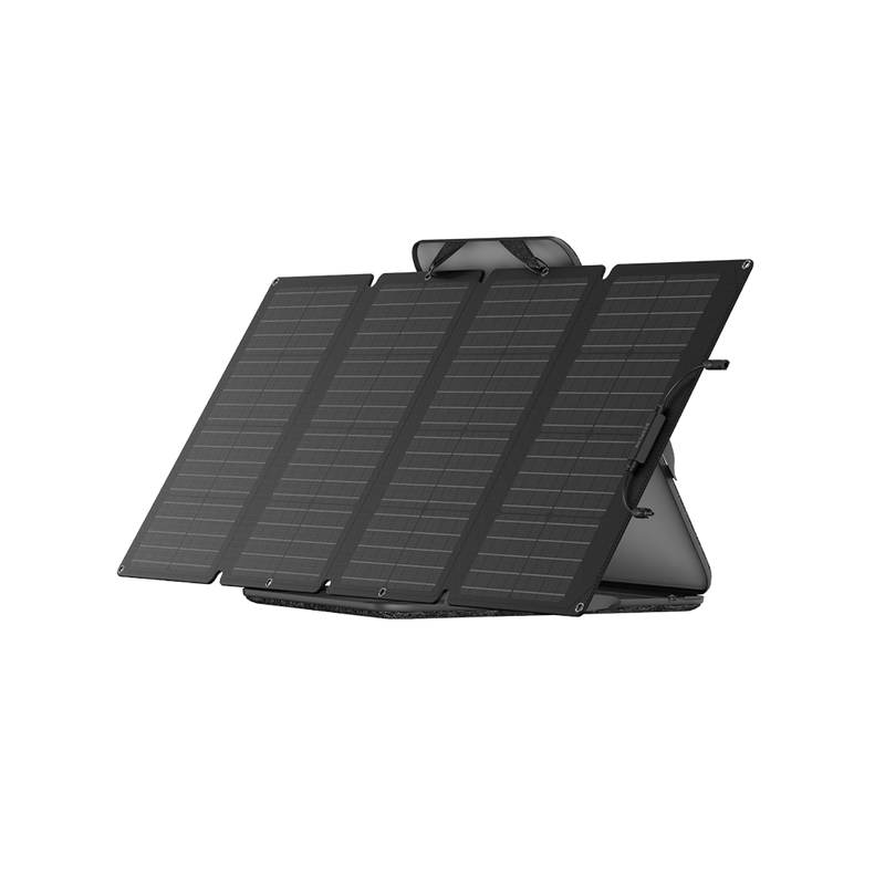 Carregue imagem no visualizador da galeriaEcoFlow 160W Portable Solar Panel
