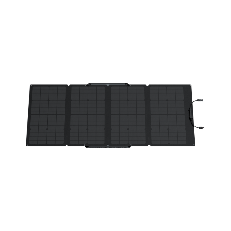 Carregue imagem no visualizador da galeriaEcoFlow 160W Portable Solar Panel
