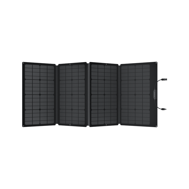 Carregue imagem no visualizador da galeriaEcoFlow 160W Portable Solar Panel
