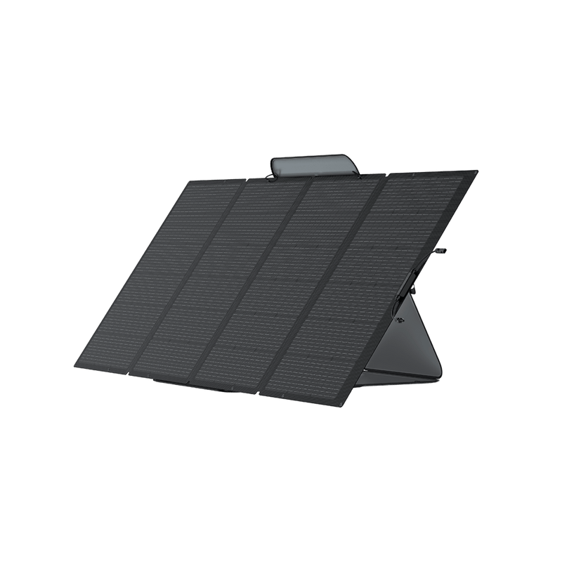 Carregue imagem no visualizador da galeriaEcoFlow 400W Portable Solar Panel
